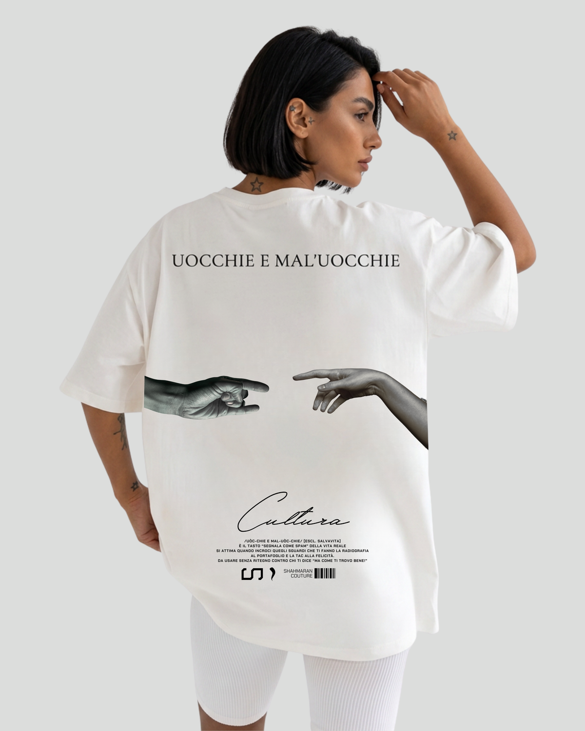 UOCCHIE E MAL'UOCCHIE