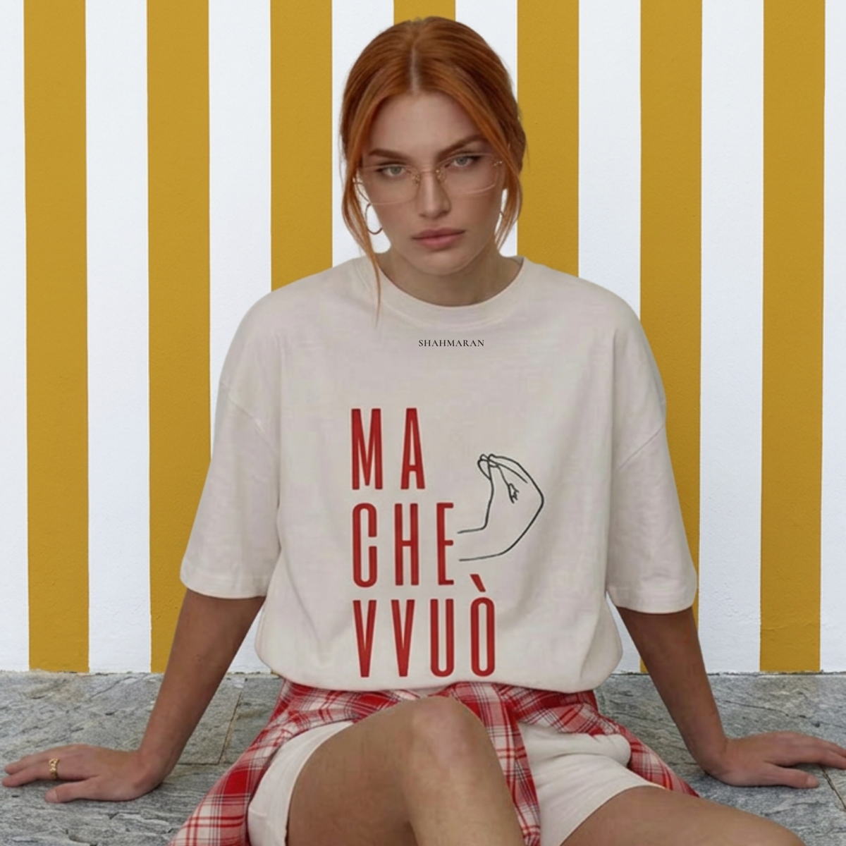 MA CHE VVUO'