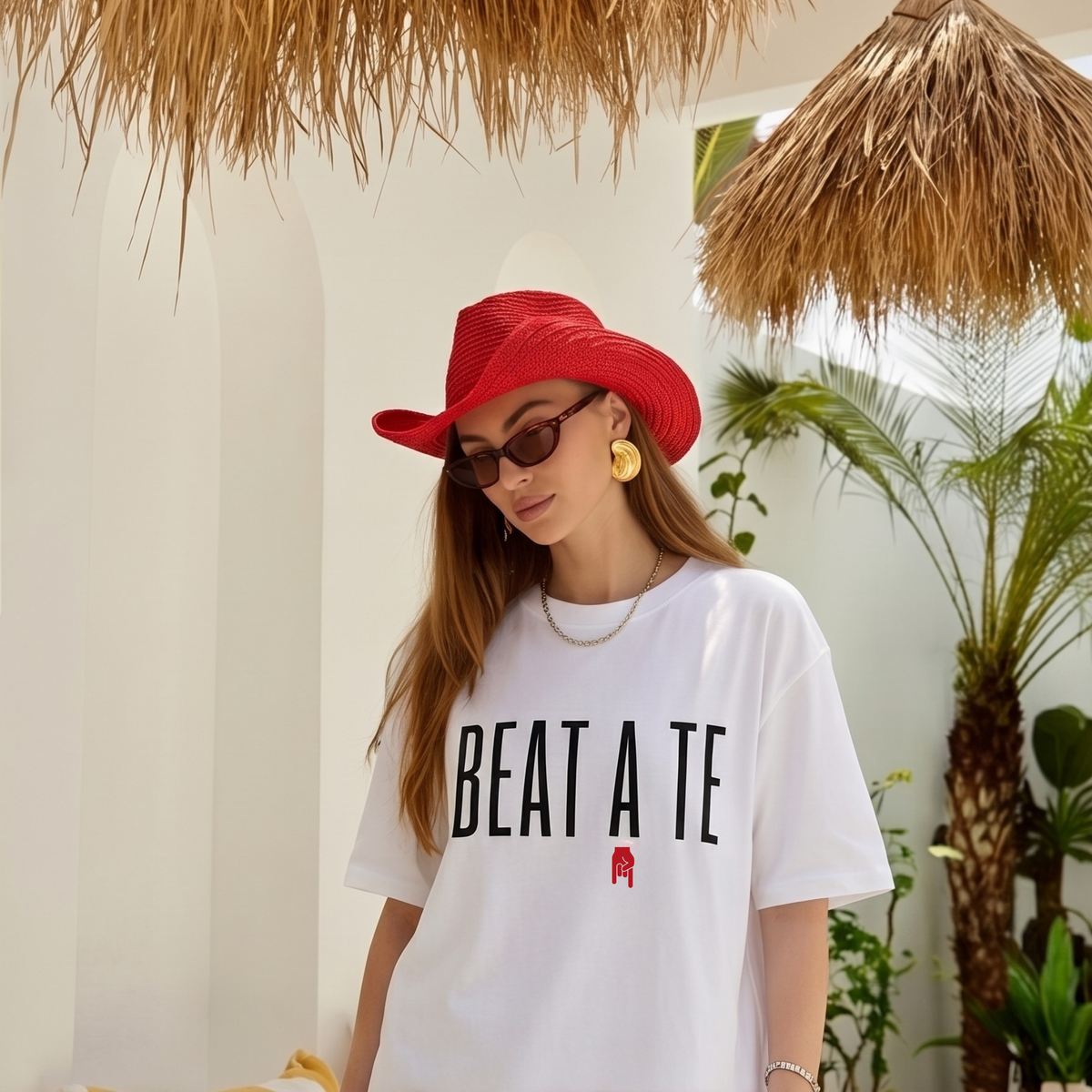 BEAT A TE