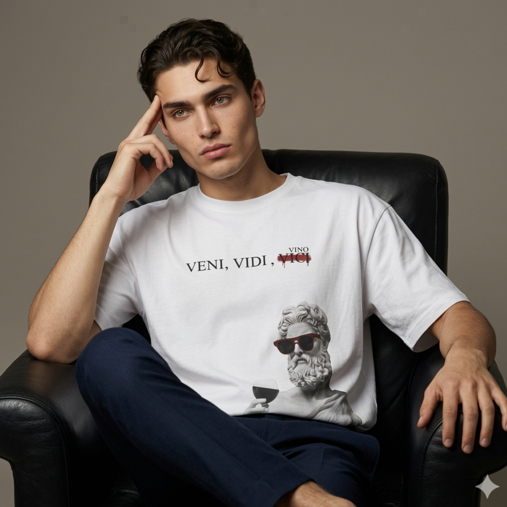 VENI VIDI VINO