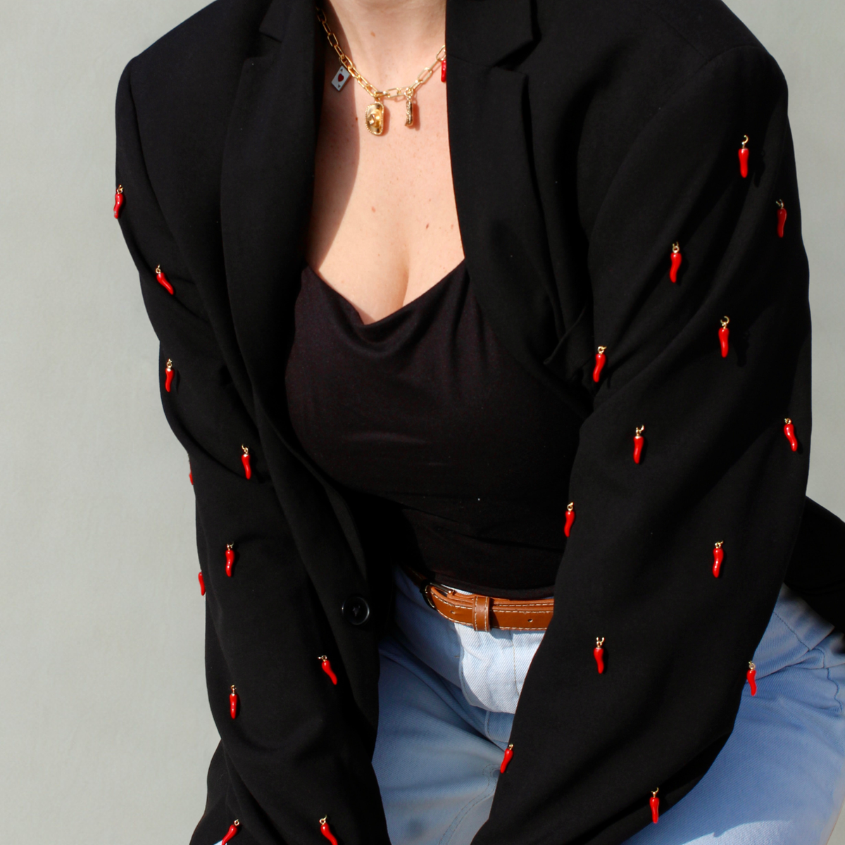 BLAZER MIMI'