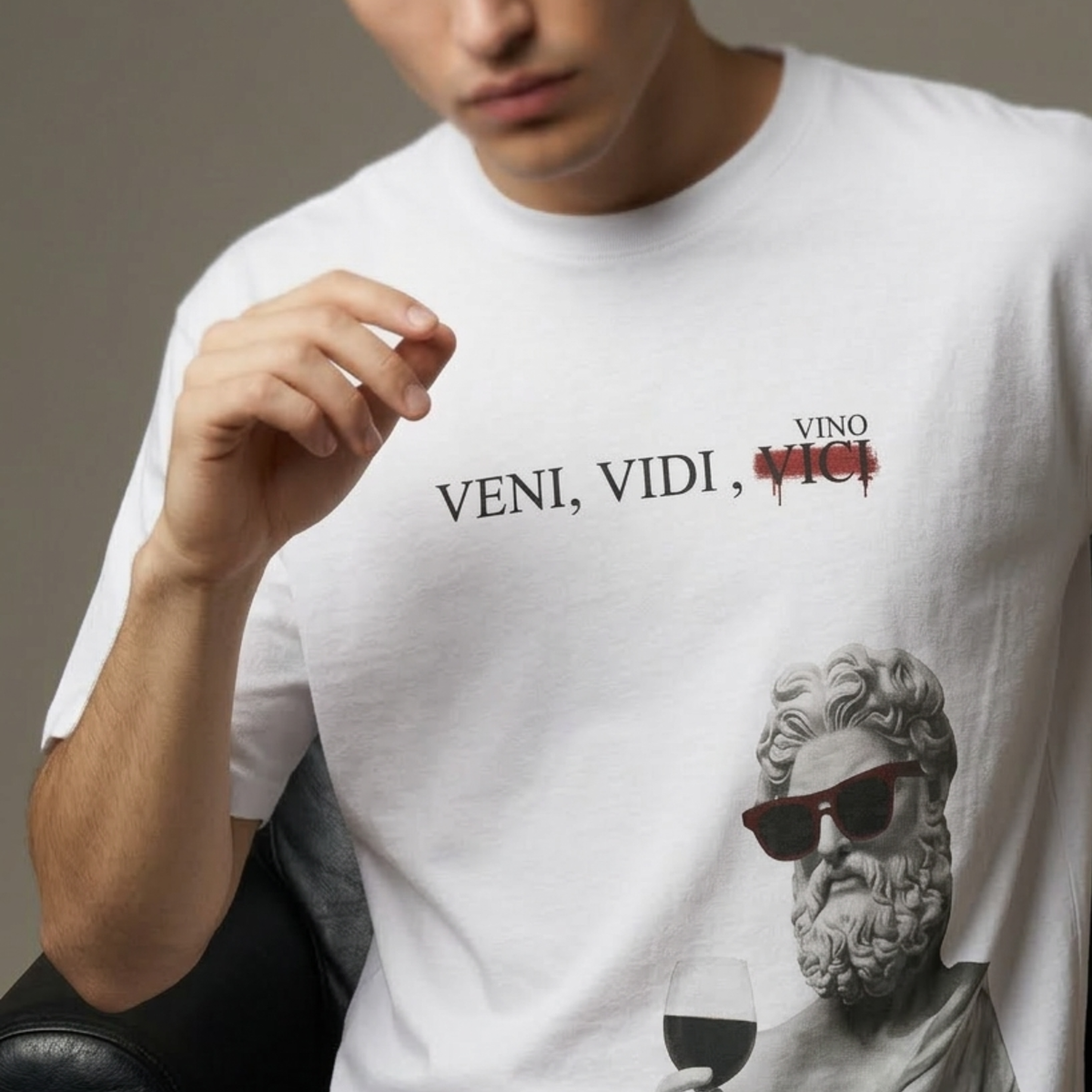 VENI VIDI VINO