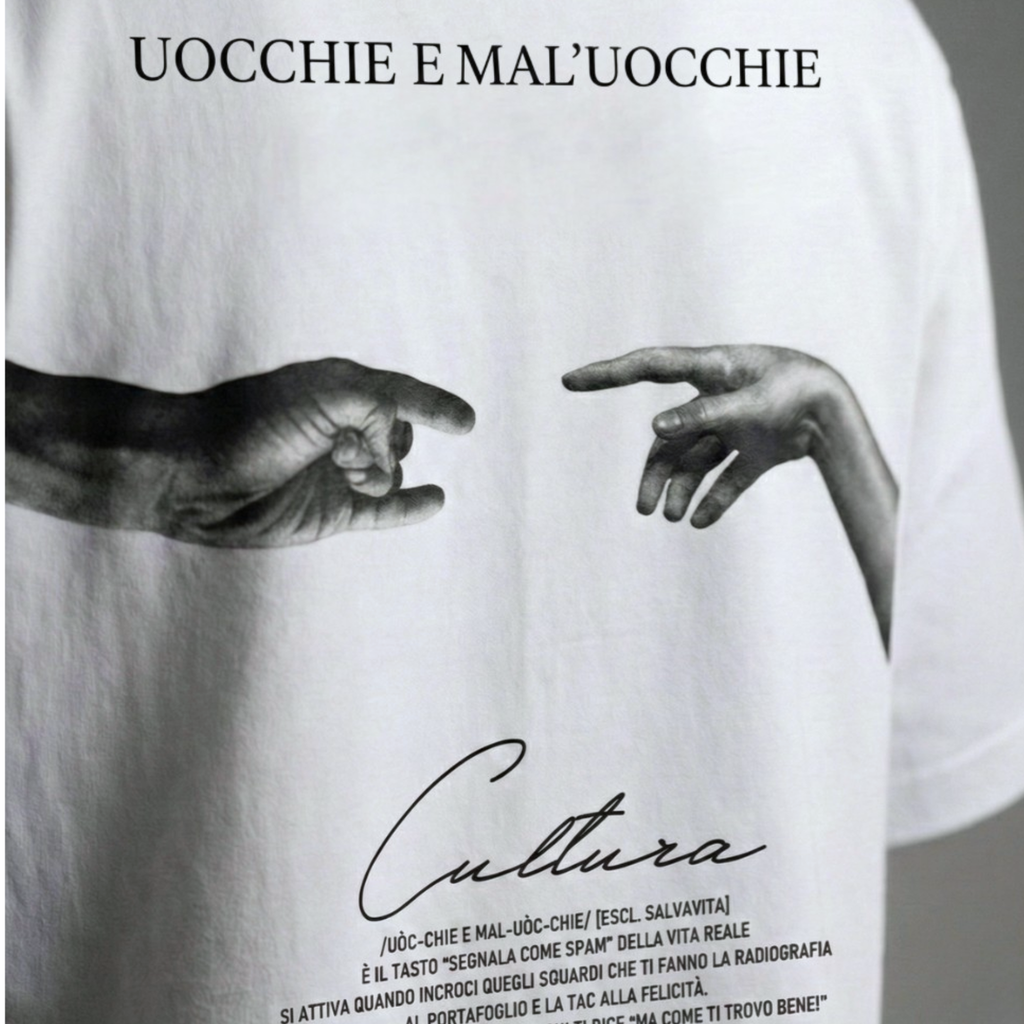 UOCCHIE E MAL'UOCCHIE