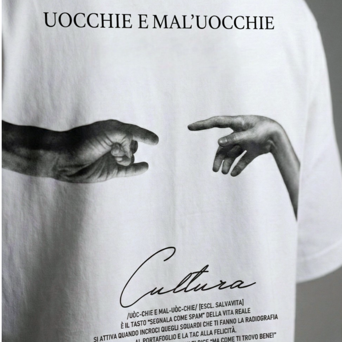 UOCCHIE E MAL'UOCCHIE