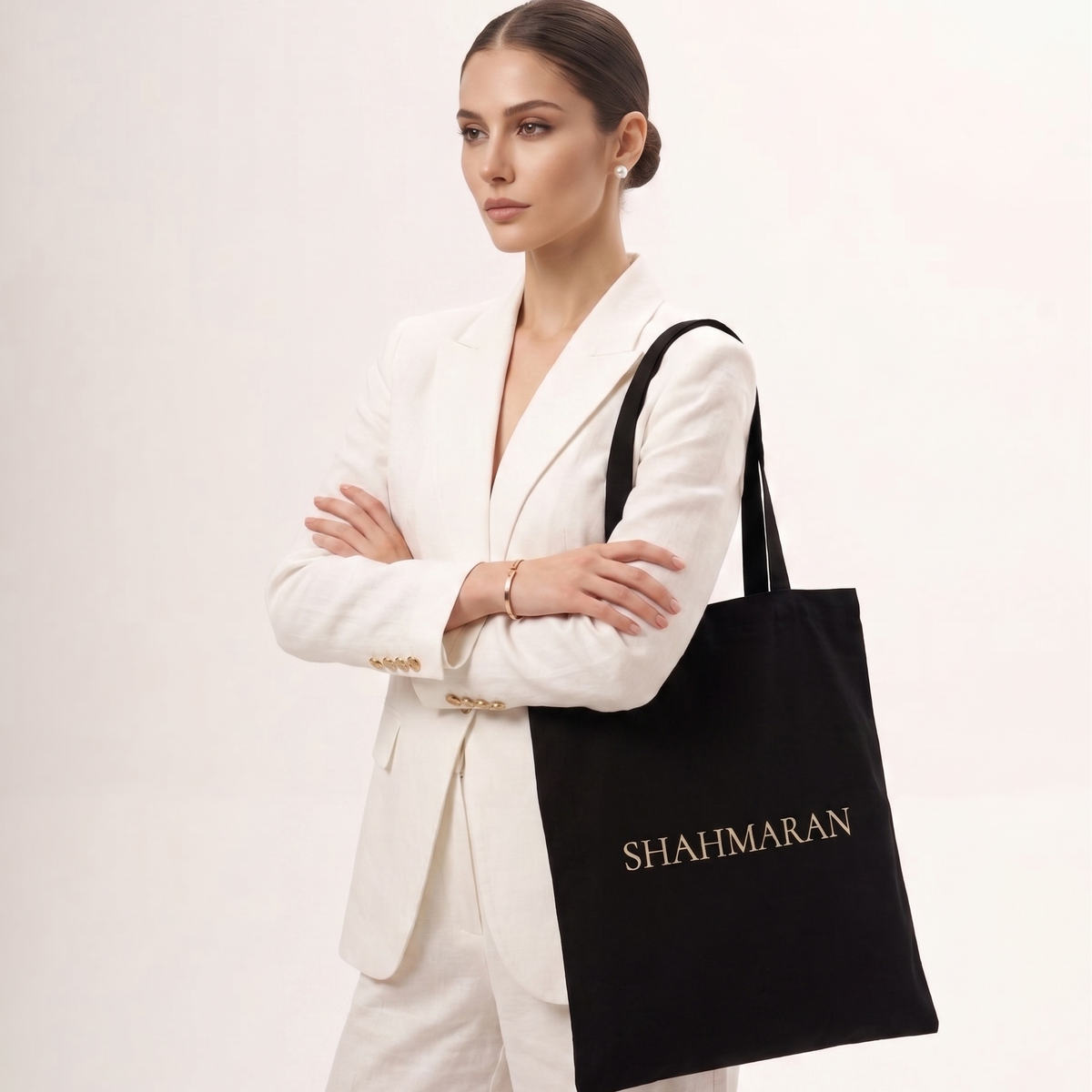 TOTE BAG SHAHMARAN