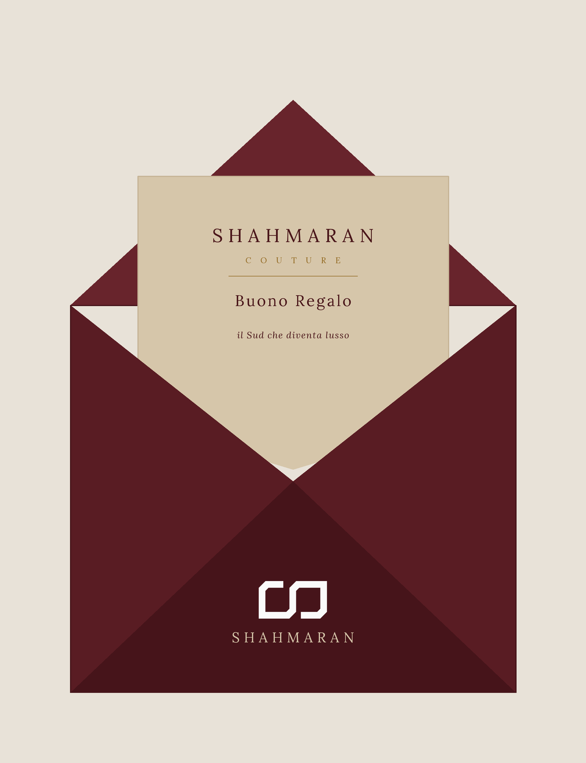 BUONO REGALO SHAHMARAN